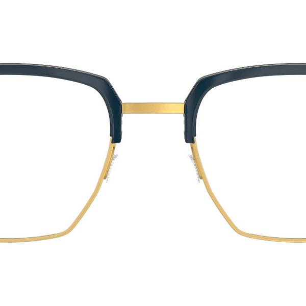 Lindberg® Strip Titanium™ 9851 - GT-K259-GT Eyeglasses