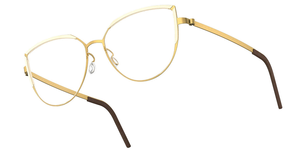 Lindberg® Strip Titanium™ 9855 - GT-K190-GT Eyeglasses