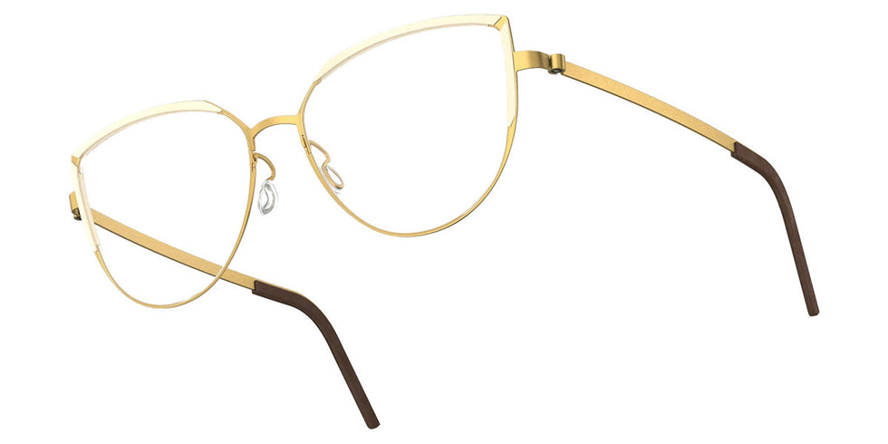 Lindberg® Strip Titanium™ 9855 - GT-K190-GT Eyeglasses