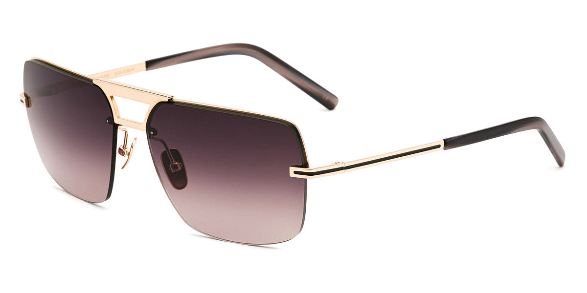 Sama Brown sunglasses Sama Louis Sunglasses main image 2