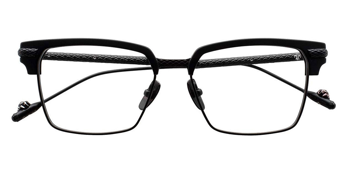 Philippe V® X40 PHI X40 Black Matte 52 - Black Matte Sunglasses