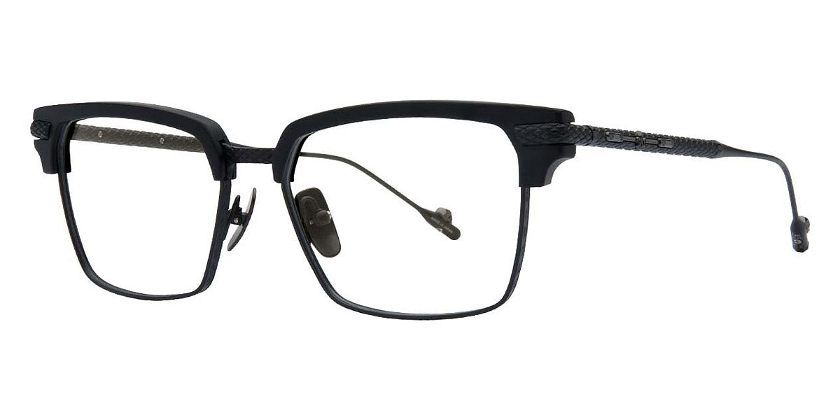 Philippe V® X40 PHI X40 Black Matte 52 - Black Matte Sunglasses