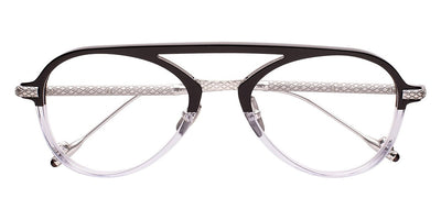 Philippe V® Χ43 PHI Χ43 Black/Clear 55 - Black/Clear Sunglasses