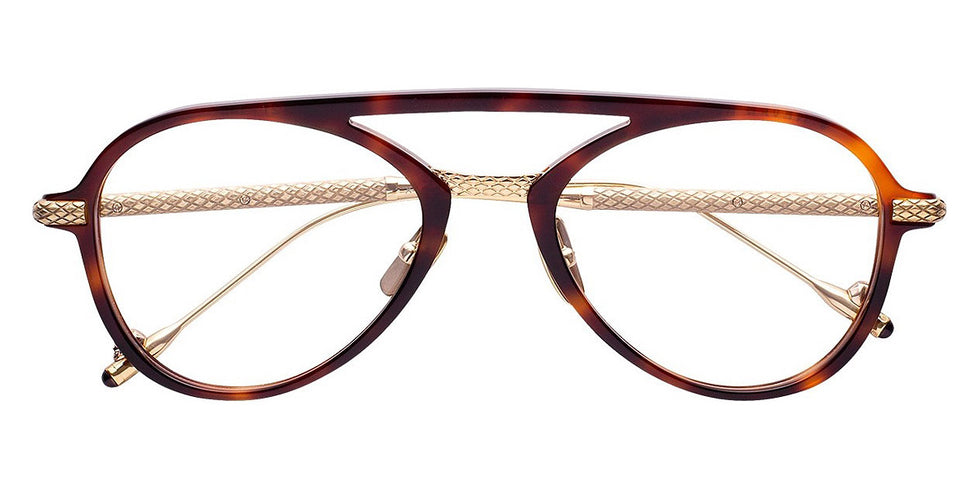 Philippe V® Χ43 PHI Χ43 Tortoise 55 - Tortoise Sunglasses
