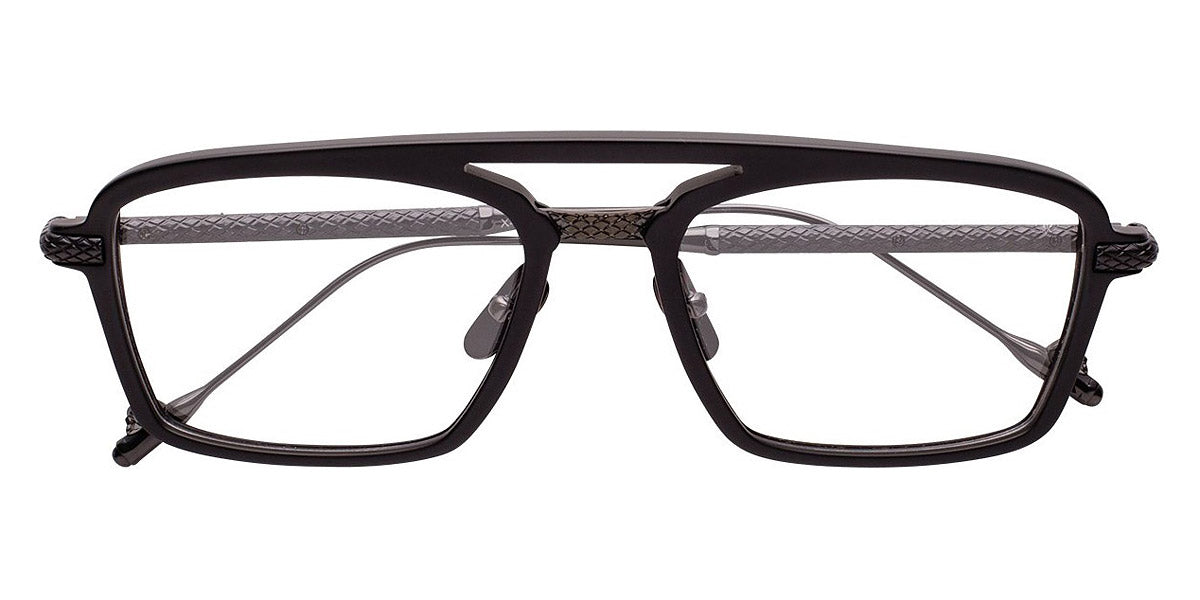 Philippe V® Χ44 PHI Χ44 Black Matte 55 - Black Matte Sunglasses