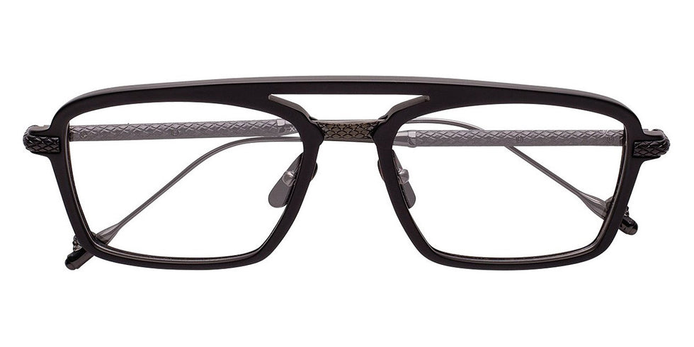 Philippe V® Χ44 PHI Χ44 Black Matte 55 - Black Matte Sunglasses