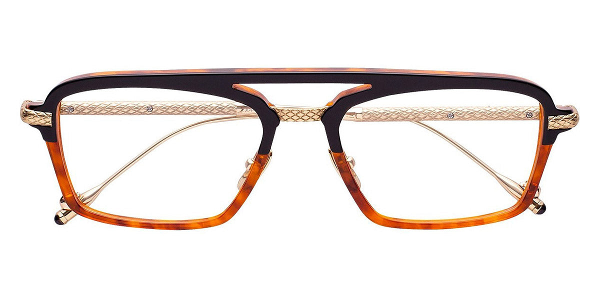 Philippe V® Χ44 PHI Χ44 Black/Tortoise 55 - Black/Tortoise Sunglasses