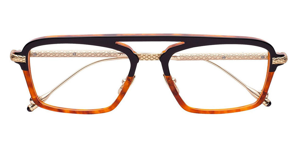 Philippe V® Χ44 PHI Χ44 Black/Tortoise 55 - Black/Tortoise Sunglasses