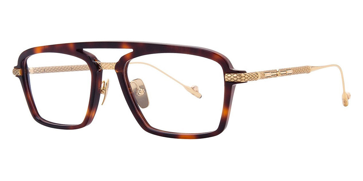 Philippe V® Χ44 PHI Χ44 Tortoise 55 - Tortoise Sunglasses