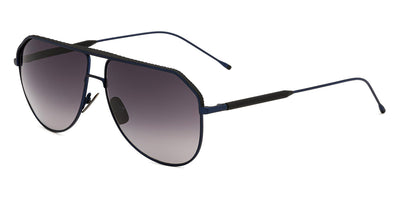 Sama® COMBUSTION 12 SAM COMBUSTION 12 Matte Blue Black 61 - Matte Blue Black Sunglasses