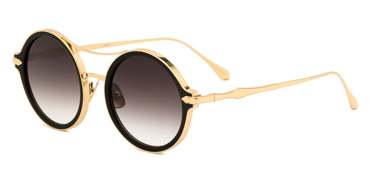 Sama® FARRAH SAM Black Gold 52 - Black Gold Sunglasses