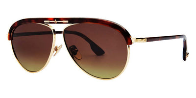 Philippe V® No1.1 PHI No1.1 Tortoise/Brown Gradient 61 - Tortoise/Brown Gradient Sunglasses