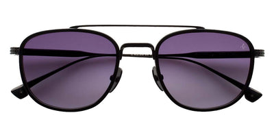 Philippe V® No11.1 PHI No11.1 Black Matte/Gray Gradient 53 - Black Matte/Gray Gradient Sunglasses