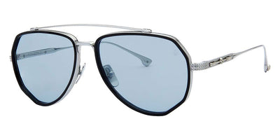 Philippe V® No12.1 PHI No12.1 Silver/Jelly Blue PTC 58 - Silver/Jelly Blue PTC Sunglasses