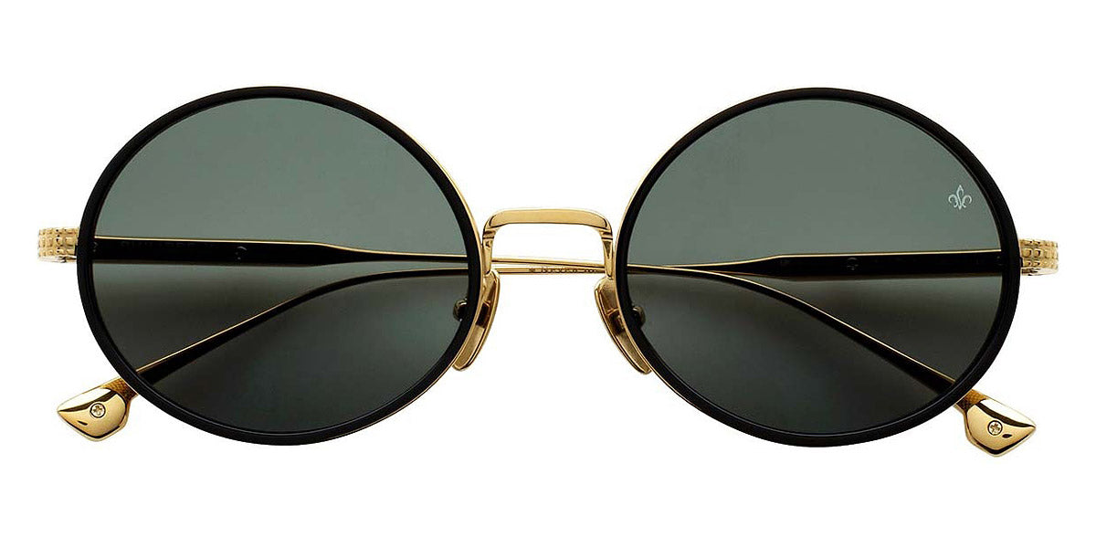 Philippe V® No13.1 PHI No13.1 Gold/Green 53 - Gold/Green Sunglasses
