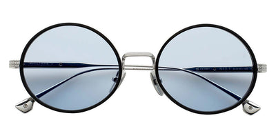 Philippe V® No13.1 PHI No13.1 Silver/Jelly Blue PTC 53 - Silver/Jelly Blue PTC Sunglasses