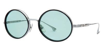 Philippe V® No13.1 PHI No13.1 Silver/Jelly Green PTC 53 - Silver/Jelly Green PTC Sunglasses