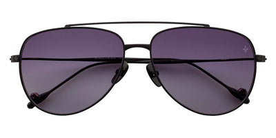 Philippe V® No15.1 PHI No15.1 Black Matte/Gray Gradient 60 - Black Matte/Gray Gradient Sunglasses