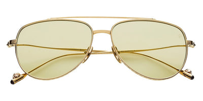 Philippe V® No15.1S PHI No15.1S Gold/Jelly Yellow 58 - Gold/Jelly Yellow Sunglasses