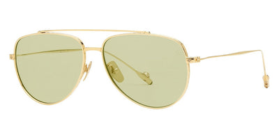 Philippe V® No15.1S PHI No15.1S Gold/Jelly Yellow 58 - Gold/Jelly Yellow Sunglasses