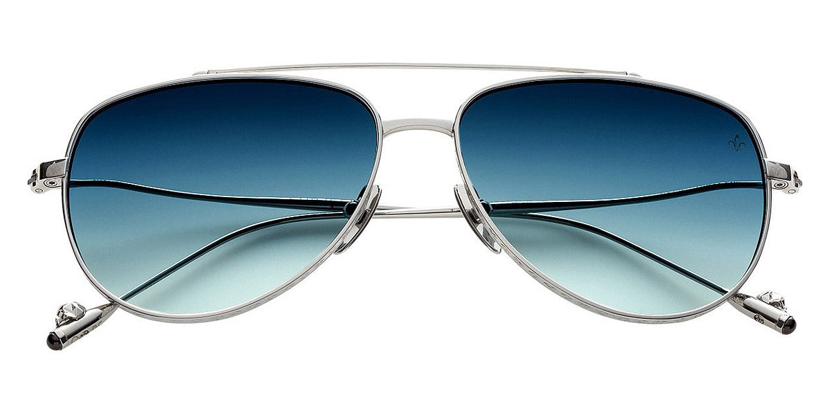 Philippe V® No15.1S PHI No15.1S Silver/Blue Gradient 58 - Silver/Blue Gradient Sunglasses