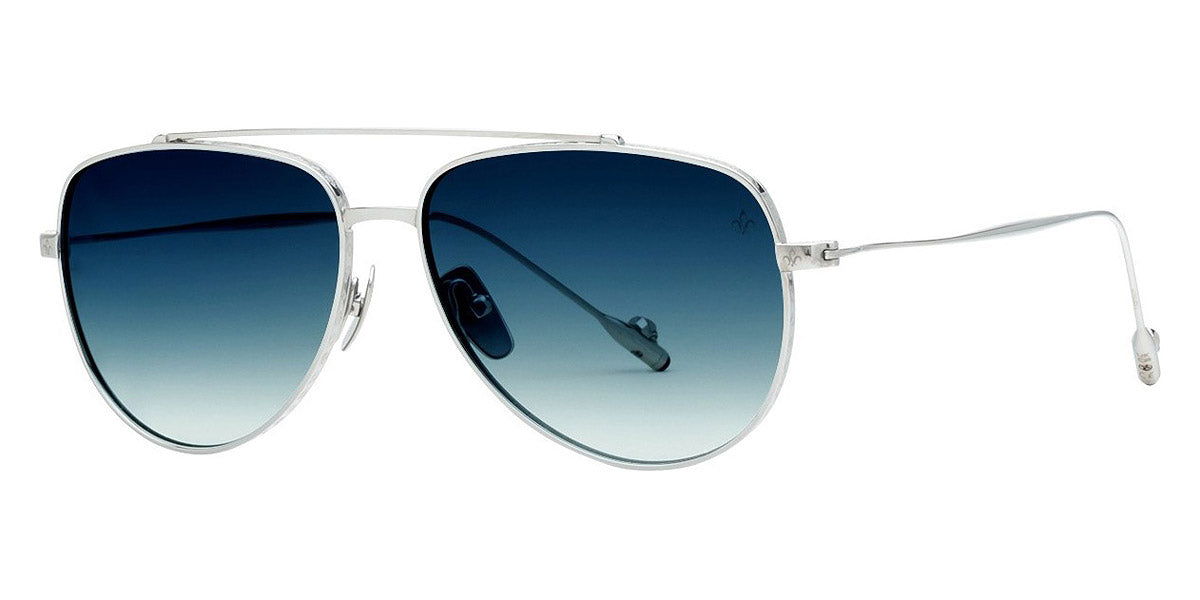 Philippe V® No15.1S PHI No15.1S Silver/Blue Gradient 58 - Silver/Blue Gradient Sunglasses