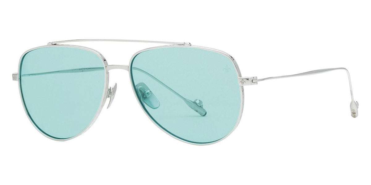 Philippe V® No15.1S PHI No15.1S Silver/Jelly Green 58 - Silver/Jelly Green Sunglasses