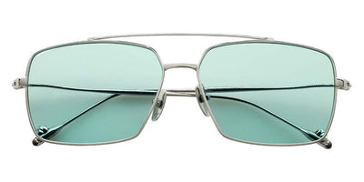 Philippe V® No16.1 PHI No16.1 Silver/Jelly Green PTC 60 - Silver/Jelly Green PTC Sunglasses