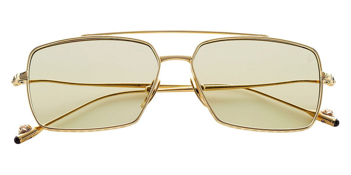 Philippe V® No16.1S PHI No16.1S Gold/Jelly Yellow 58 - Gold/Jelly Yellow Sunglasses