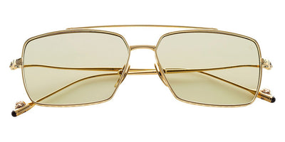 Philippe V® No16.1S PHI No16.1S Gold/Jelly Yellow 58 - Gold/Jelly Yellow Sunglasses