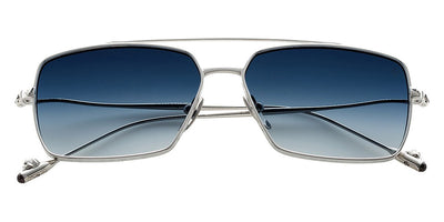 Philippe V® No16.1S PHI No16.1S Silver/Blue Gradient 58 - Silver/Blue Gradient Sunglasses