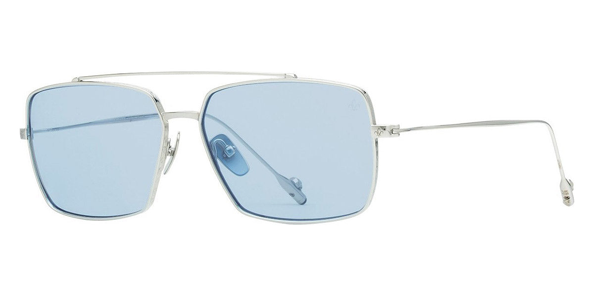 Philippe V® No16.1S PHI No16.1S Silver/Jelly Blue 58 - Silver/Jelly Blue Sunglasses