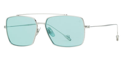 Philippe V® No16.1S PHI No16.1S Silver/Jelly Green 58 - Silver/Jelly Green Sunglasses