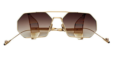 Philippe V® No17.1 PHI No17.1 Gold/Brown 60 - Gold/Brown Sunglasses