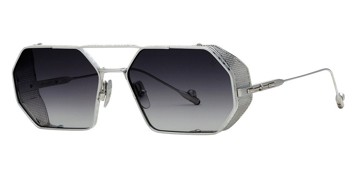 Philippe V® No17.1 PHI No17.1 Silver/Gray 60 - Silver/Gray Sunglasses