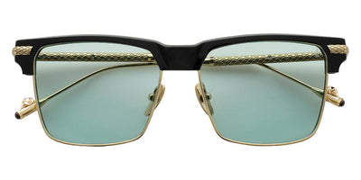 Philippe V® No20 PHI No20 Black Gold/Jelly Green PTC 54 - Black Gold/Jelly Green PTC Sunglasses