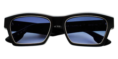 Philippe V® No3.1 PHI No3.1 Black/Blue Gradient 54 - Black/Blue Gradient Sunglasses