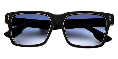Philippe V® No3.2 PHI No3.2 Black/Blue Gradient 54 - Black/Blue Gradient Sunglasses