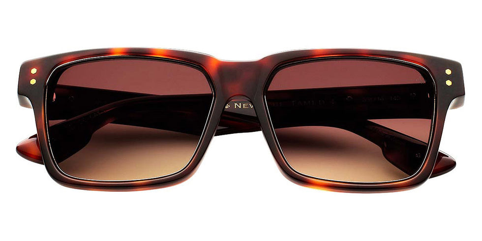 Philippe V® No3.2 PHI No3.2 Tortoise/Brown Gradient 54 - Tortoise/Brown Gradient Sunglasses