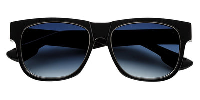 Philippe V® No3.3 PHI No3.3 Black/Blue Gradient 55 - Black/Blue Gradient Sunglasses