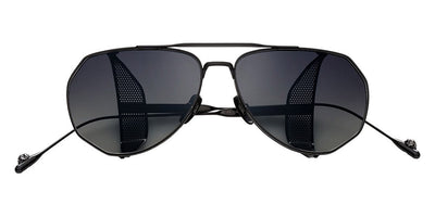 Philippe V® No7.1 PHI No7.1 Black Matte/Gray Gradient 58 - Black Matte/Gray Gradient Sunglasses