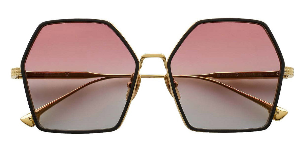 Philippe V® WNo16 PHI WNo16 Gold/Gold Gradient 57 - Gold/Gold Gradient Sunglasses