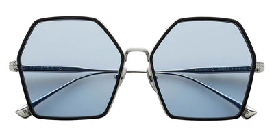 Philippe V® WNo16 PHI WNo16 Silver/Jelly Blue PTC 57 - Silver/Jelly Blue PTC Sunglasses