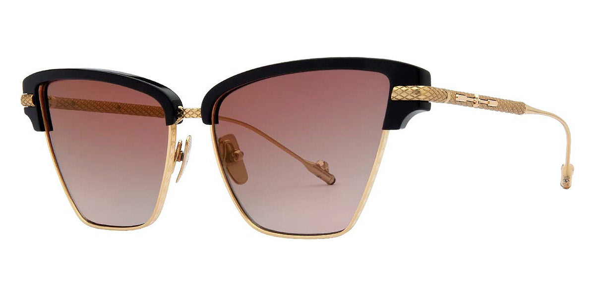Philippe V® WNo17 PHI WNo17 Black Gold/Gold Gradient 56 - Black Gold/Gold Gradient Sunglasses