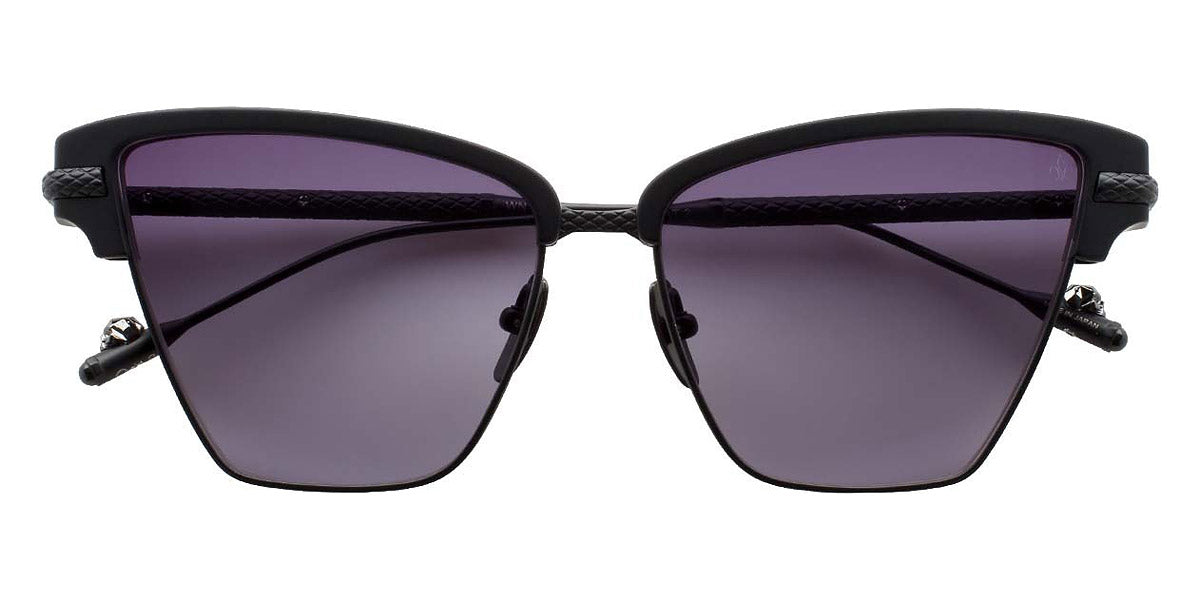Philippe V® WNo17 PHI WNo17 Black Matte/Gray Gradient 56 - Black Matte/Gray Gradient Sunglasses