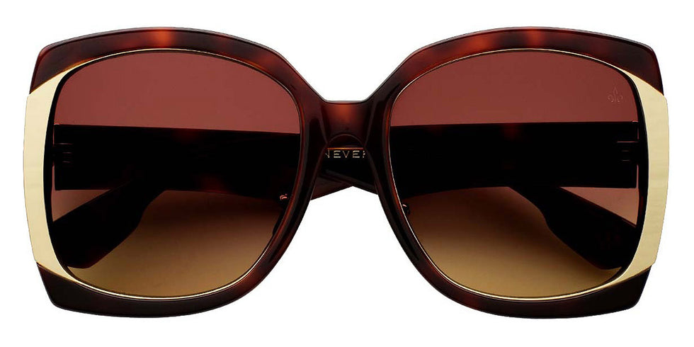 Philippe V® WNo4 PHI WNo4 Tortoise/Brown Gradient 56 - Tortoise/Brown Gradient Sunglasses