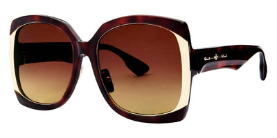 Philippe V® WNo4 PHI WNo4 Tortoise/Brown Gradient 56 - Tortoise/Brown Gradient Sunglasses
