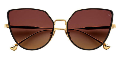 Philippe V® WNo7.1 PHI WNo7.1 Gold/Brown Gradient 58 - Gold/Brown Gradient Sunglasses