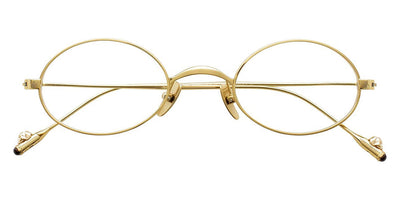 Philippe V® X16.1 PHI X16.1 Gold 48 - Gold Sunglasses