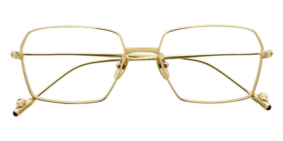 Philippe V® X17.1 PHI X17.1 Gold 54 - Gold Sunglasses